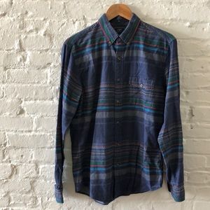 J.Crew Slim Button Down M